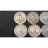 Image 8 : Assorted Years/Mint Marks 90% Silver Washington Quarters - Face Value: $2.50
