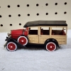 Image 15 : Four Assorted Collectible Die Cast Scale Replica Collectible Cars