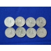 Image 2 : Assorted Years Silver Washington Quarters Face Value $2.00