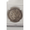 Image 2 : 1880 90% Silver Morgan Dollar In Slab