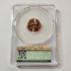 Image 3 : CAC MS65 RD United States 2025 Lincoln Sheild Cent 
