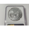 Image 4 : 2020 $1 Silver American Eagle 1oz Fine Silver Graded MS70 by NGC ft. Donald Trump America First