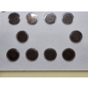 Image 9 : The U.S. Commemorative Gallery Indian Head Cent 10-Coin Collection in Wooden Display Case 