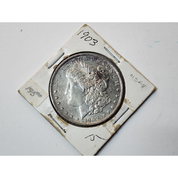 1903 Morgan Silver Dollar MS64-Like 