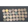 Image 15 : Assorted US/Foreign Coins & Tokens - US Face Value: $0.81