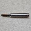Image 3 : Five Federal F C 7mm Rem Mag Nickel Plated Cartridges