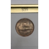 Image 4 : SGS 1951-D MS70 Jefferson Nickel 