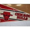 Image 4 : Vintage Chicago Bulls NBA Pennant Banner ~ About 30" Long