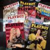 Image 1 : Group Lot - PLAYBOY MAGAZINE'S - 11  VOLUMES  1993  AS SHOWN  EXCELLENT CONDITION