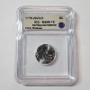 Image 1 : ICG MS66 FS U.S. Semiquincentennial Initial Release 1776-2026-D Jefferson Nickel 