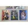 Image 3 : Assorted Years & Teams Football Trading Cards Including Fleer, Upper Deck, Score & More 