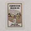 Image 2 : Five 1-Grain American Grain Co. .999 Fine Silver Bars