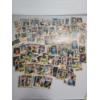 Image 1 : Large Lot of Topps Tiffany 1980's Braves Baseball Cards - All in Card Sleeves, Great Condition