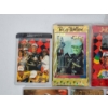 Image 2 : Lot of 10 1994 Assorted Racing Cards and Assortment of Card Holders, Displays, Protectors