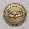 Image 1 : Bronze Commemorative Medal produced for the American Numismatic Association