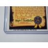 Image 3 : 1985 Garbage Pail Kids Cheeky Charles - in Protective Sleeve - Mint Condition 