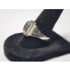 Image 3 : Stunning 10K Gold Waterloo HS 1974 Class Ring - Size 8.5 - Total Weight: 5.5g