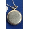 Image 3 : Dueber Hampden 7 Jewel Open Face Pocket Watch - Works