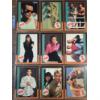 Image 7 : 1999 Topps "90210" Trading Cards - 11 Full Pages - 88 Cards & 12 Stickers Total - Complete Set