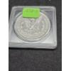 Image 4 : 1878-S Morgan 90% Silver Dollar with Protective Case