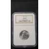 Image 1 : NGC 1963 MS 66 90% Silver Washington Quarter