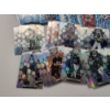 Image 3 : Huge Lot of Assorted 2023 Panini Mosaic Football Cards - All in Mint or Near Mint Condition