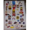 Image 6 : Excellent Collection Of Souvenir Pinbacks & Badges - Many Local - See Pics For Description