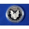 Image 4 : 2005-W American Silver Eagle Proof 1 oz .999 Fine Silver w/ Box & COA 