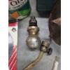 Image 4 : Huge Tool/Garage Collection Including Drain Snake, 20'' Toolbox, Lawn Sprinkler, Saw Blades & More