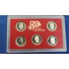 Image 6 : 1999 United States Mint Silver Proof Coin Set 