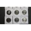 Image 3 : Assorted Years/Mint Marks Kennedy Half Dollars - Face Value: $8.00