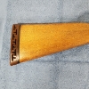 Image 2 : Savage Springfield Model 944 Break-Action Single Shot 20 Gauge Shotgun 3" Chamber
