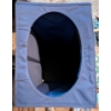 Image 2 : Lap Desk, Photo Paper, File Folder, Blue Nylon Hamper