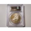 Image 3 : 1971-S Eisenhower Silver Dollar Graded PR 69 DCAM by PCGS