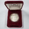 Image 1 : 1991 Bill of Rights One Troy Ounce Silver Round In Chrysler Gift Box ~ Life, Liberty & The Pursuit..
