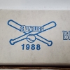 Image 2 : Donruss 1988 Baseball Trading Cards & Puzzle ~ Cards Still in Plastic!