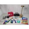 Image 1 : Lot Of Assorted Collectibles/Household Items 