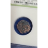 Image 2 : International Numismatic Bureau New World Pirate Era Spanish Bronze Nummis c. 1400-1600 A.D