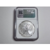 Image 3 : 2025 American Silver Eagle 1 oz .999 Fine Silver NGC MS 69