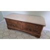 Image 4 : PICKUP IN NORTHFIELD - Fantastic Condition LANE HOPE CHEST With Upholstered Deck - See Pics - (All I