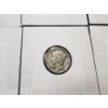 Image 6 : 6 Silver Mercury Dimes Assorted Years FV: $.60