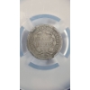 Image 4 : NGC 1857 90% Silver NGC Certified Genuine Seated Liberty Half Dime 