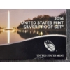 Image 2 : 2016 United States Mint Silver Proof Set Featuring $1.85 Face Value in 90% Silver Coins ~ 