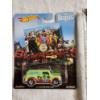 Image 12 : Hot Wheels - The Beatles - 5-Car Premium Set 