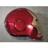Image 4 : Iron Man Adult Full Face Helmet With Light & Sound In Excellent Condition! 