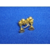 Image 7 : Assorted Jewelry Including 18K HGE White Gold Ring, Fashion Earrings, & Jems - See Description! 