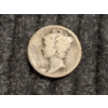 Image 3 : 1921 United States Mercury 90% Silver Dime *SEMI-KEY DATE* ~ ONLY 1.2 Million Minted!
