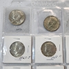 Image 2 : $7.50 Face Value of Assorted Years 40% Silver Kennedy Half Dollars
