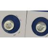 Image 7 : 1949, 1959 & 1960's Roosevelt Dimes -Face Value: $1.40