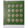 Image 6 : Walking Liberty Half Dollar Coin Collection Book For Years 1916-1947 (Empty)
